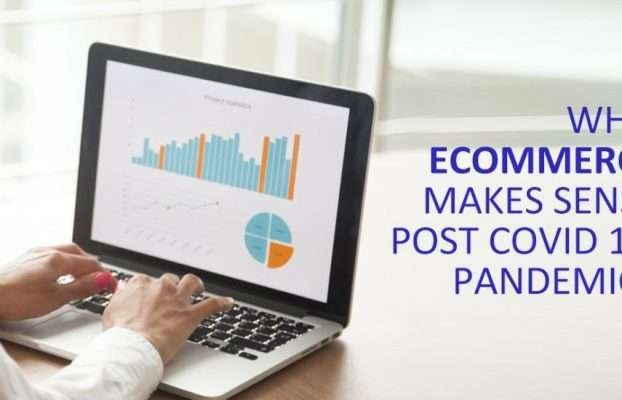 Why Ecommerce Makes Sense Post Covid 19 Pandemic?