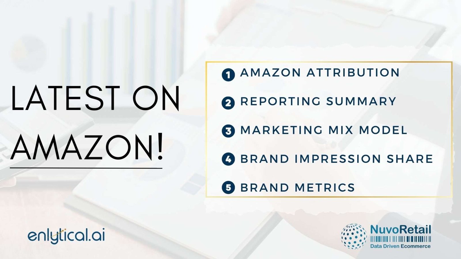 Amazon Advertising Gets an Upgrade: Explore the Latest Tools and ...