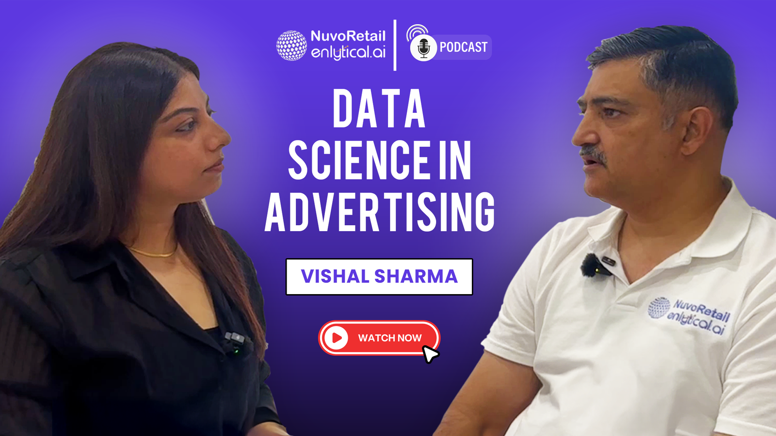 Odin School’s Podcast with Vishal Sharma – How Data and AI Power the Future of Ecommerce!