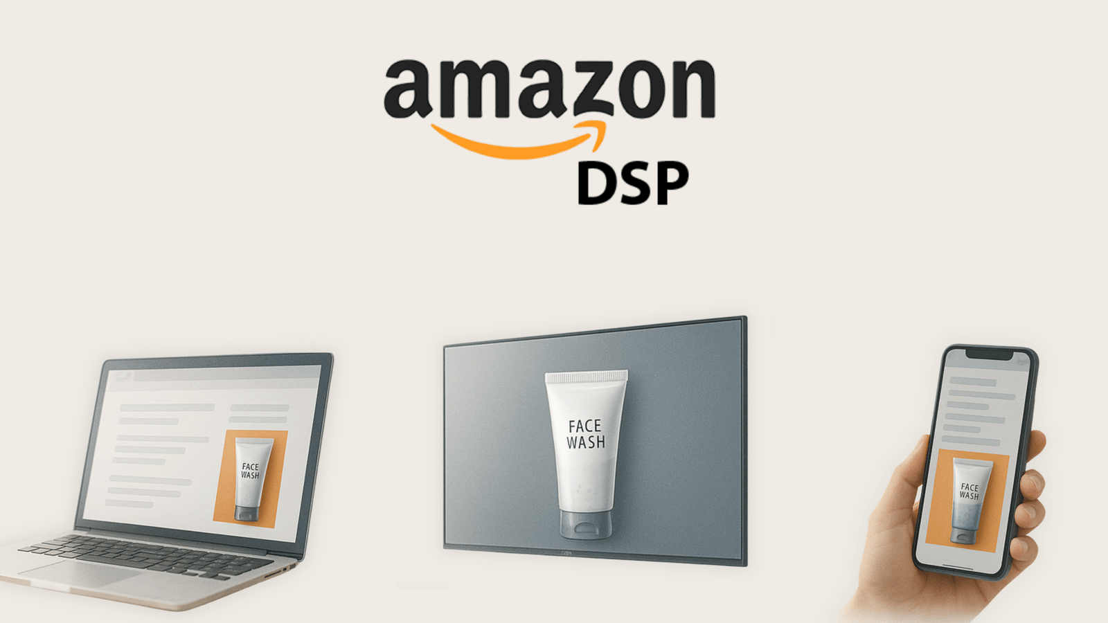 From Fire TV to Checkout: Mapping the Three-Screen Journey with Amazon DSP
