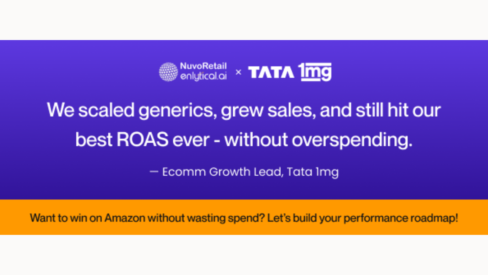 1mg’s Amazon Ads Playbook for Growth
