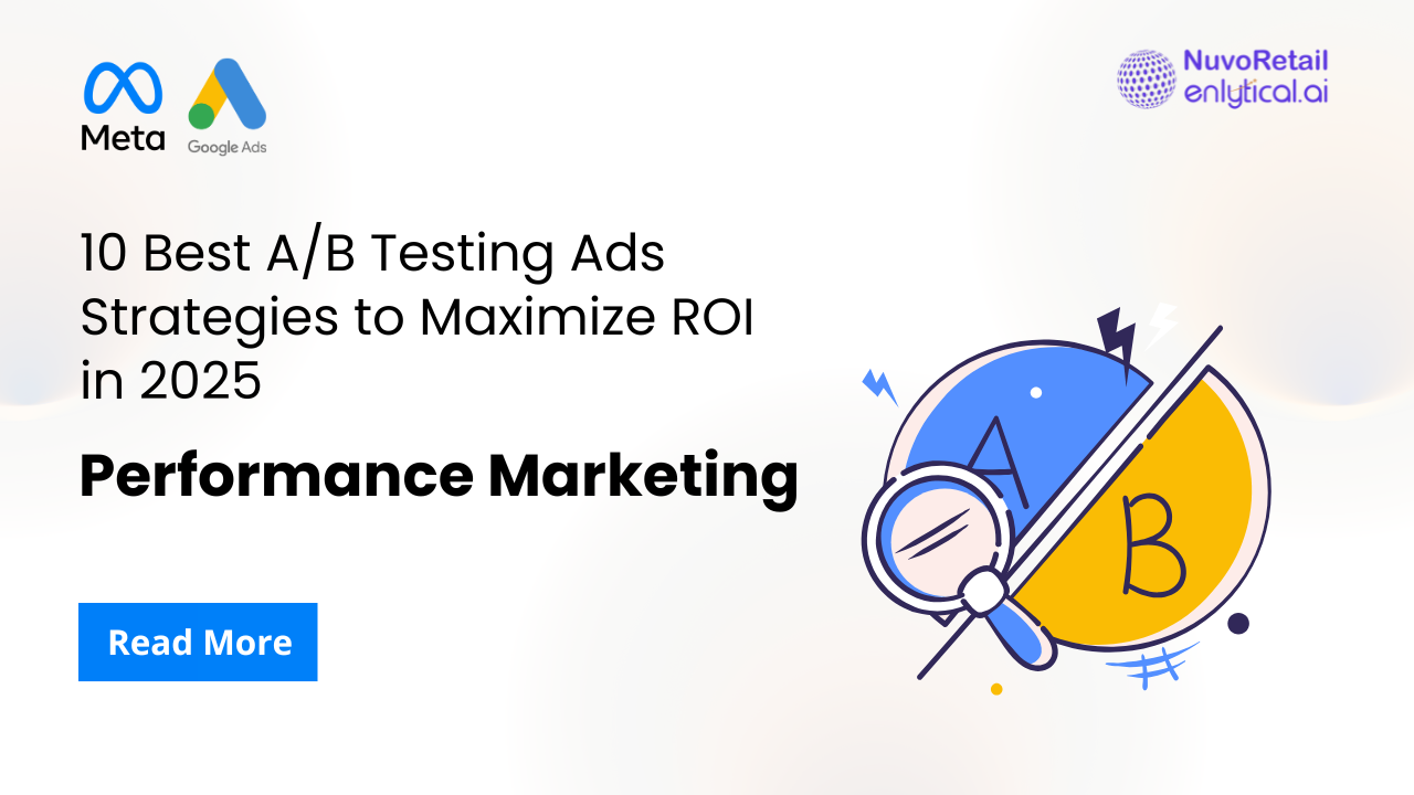 10 Best A/B Testing Ads Strategies to Maximize ROI in 2025