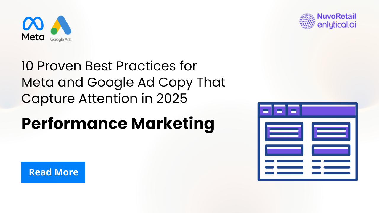 10 Proven Best Practices for Meta and Google Ad Copy That Capture Attention in 2025