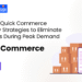 7 Proven Quick Commerce Inventory Strategies to Eliminate Stockouts During Peak Demand