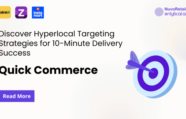 Discover Hyperlocal Targeting Strategies for 10 Minute Delivery Success