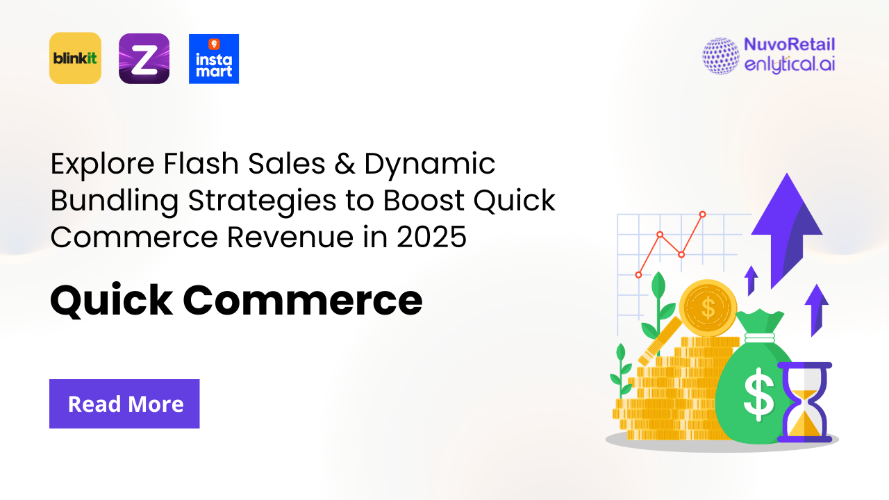 Explore Flash Sales & Dynamic Bundling Strategies to Boost Quick Commerce Revenue in 2025