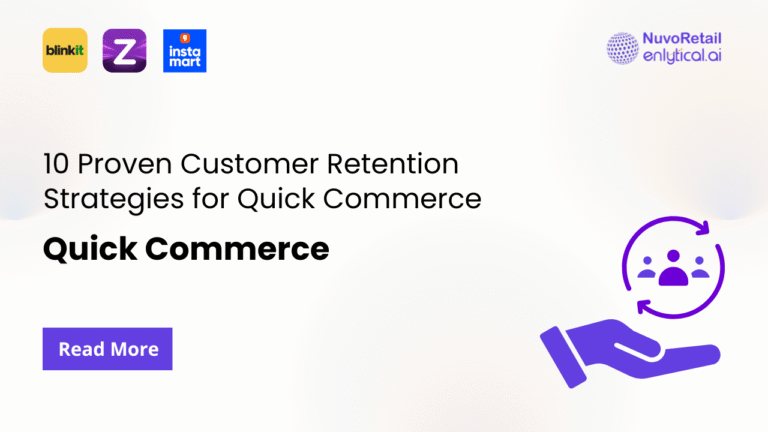 10 Proven Customer Retention Strategies for Q-Commerce