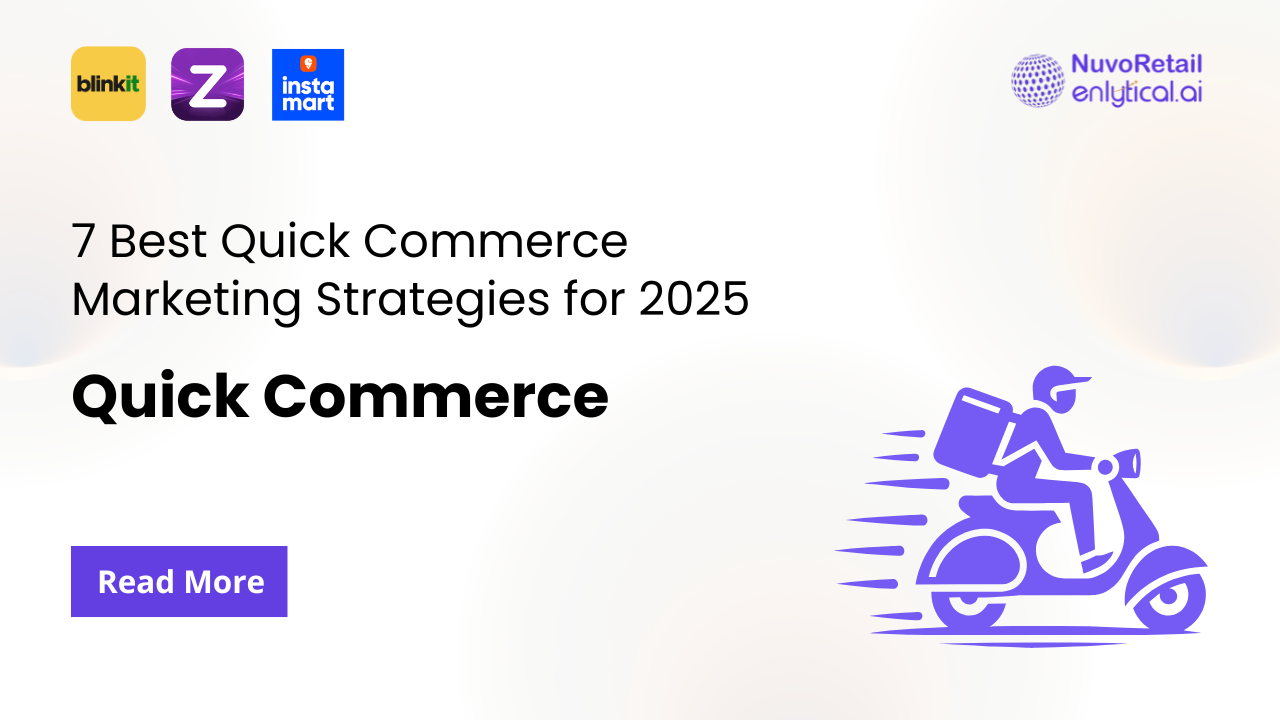 7 Best Quick Commerce Marketing Strategies for 2025