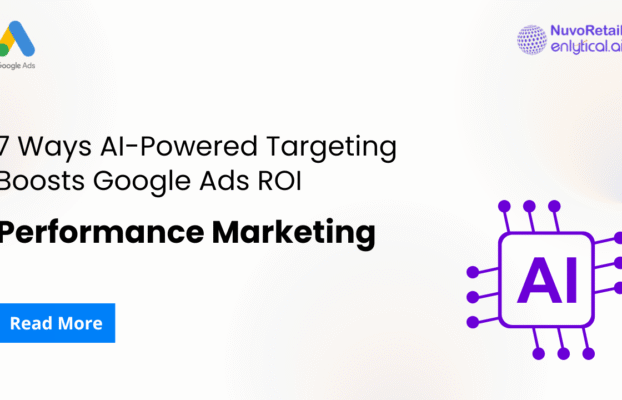 7 Ways AI-Powered Targeting Boosts Google Ads ROI