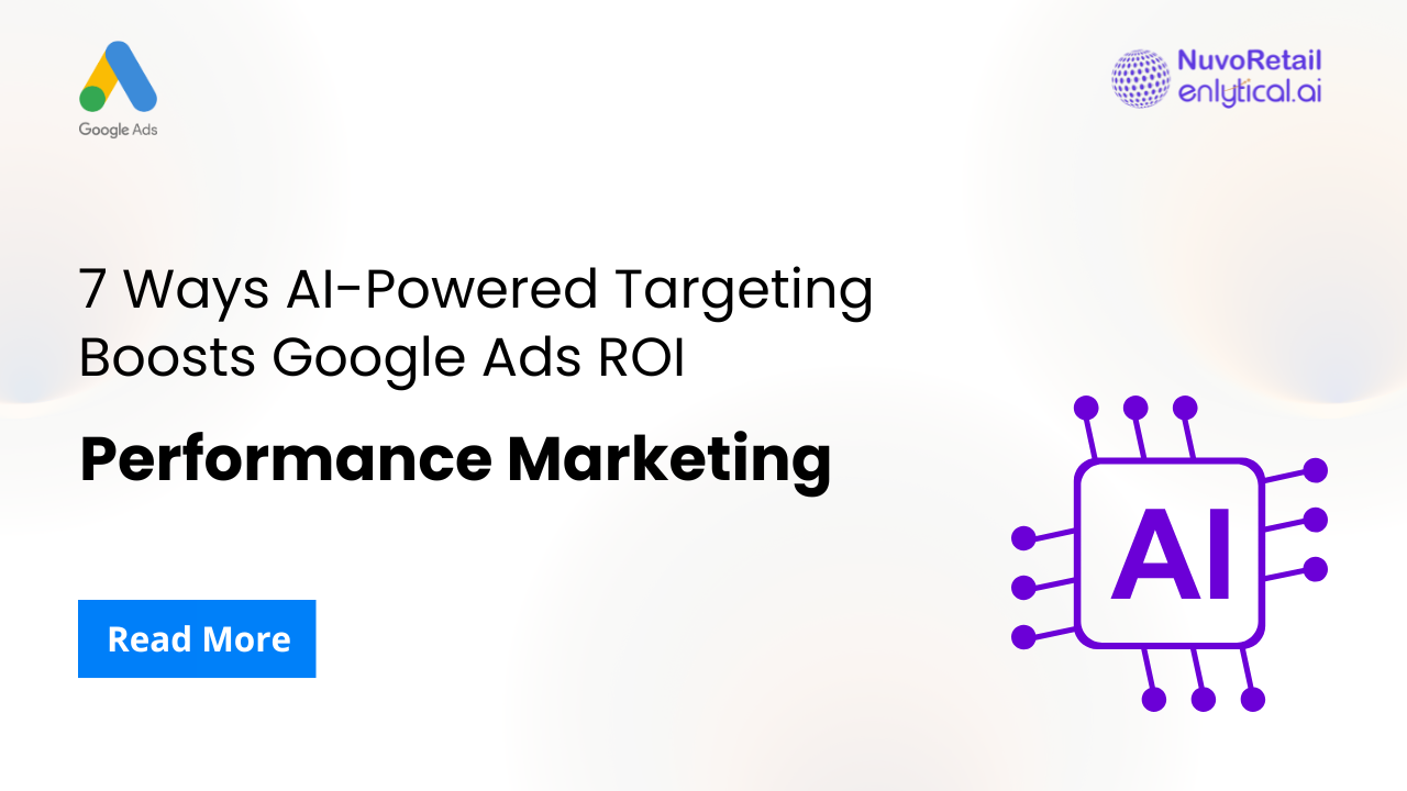 7 Ways AI-Powered Targeting Boosts Google Ads ROI