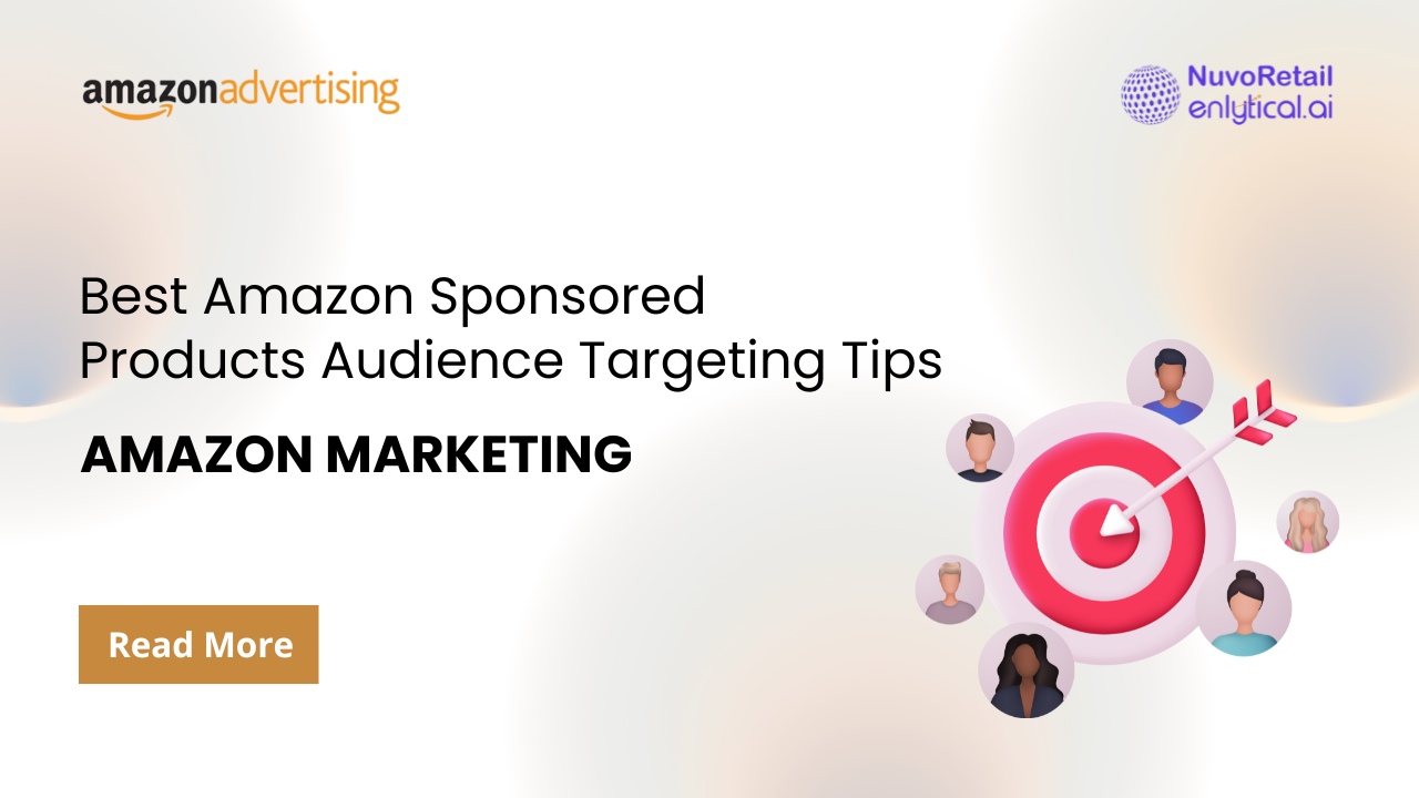 Best Amazon Sponsored Products Audience Targeting Tips
