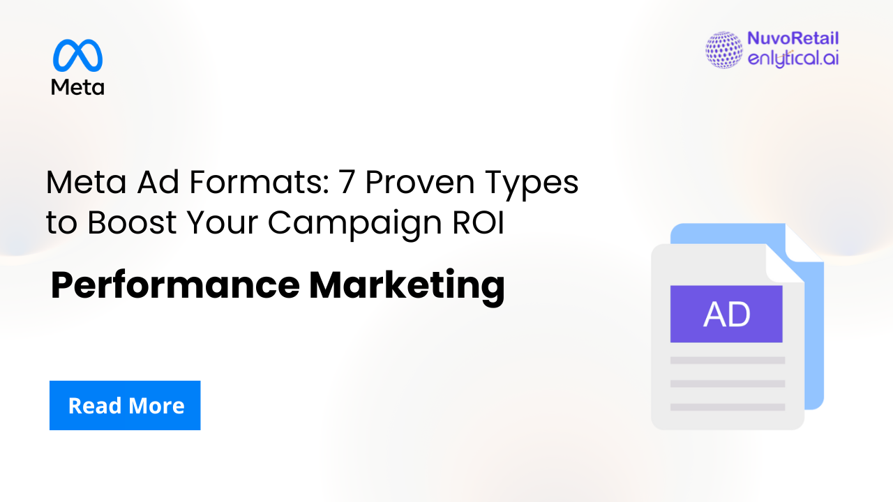 Meta Ad Formats: 7 Proven Types to Boost Your Campaign ROI