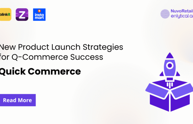 New Product Launch Strategies for Q-Commerce Success