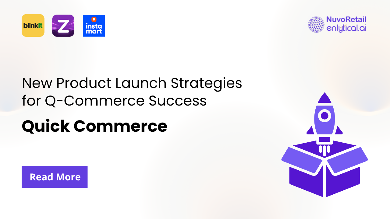 New Product Launch Strategies for Q-Commerce Success
