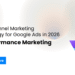 Full Funnel Marketing Strategy for Google Ads in 2026