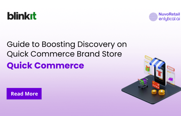 Guide to Boosting Discovery on Quick Commerce Brand Store