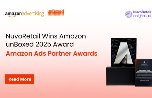 NuvoRetail Wins Amazon unBoxed 2025 Award