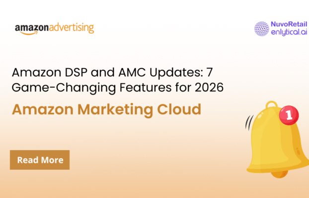 Amazon DSP and AMC Updates: 7 Game-Changing Features for 2026