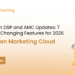 Amazon DSP and AMC Updates: 7 Game-Changing Features for 2026