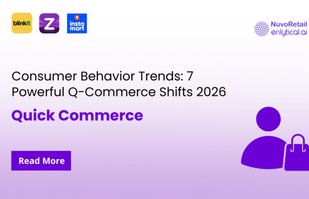 Consumer Behavior Trends: 7 Powerful Q-Commerce Shifts 2026