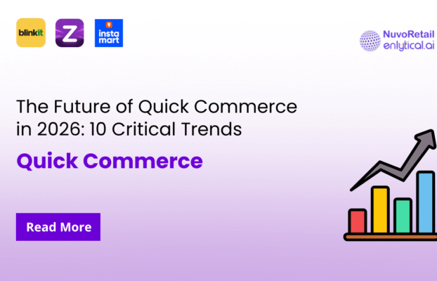 The Future of Quick Commerce Marketing in 2026: 10 Critical Trends Brands Must Prepare For