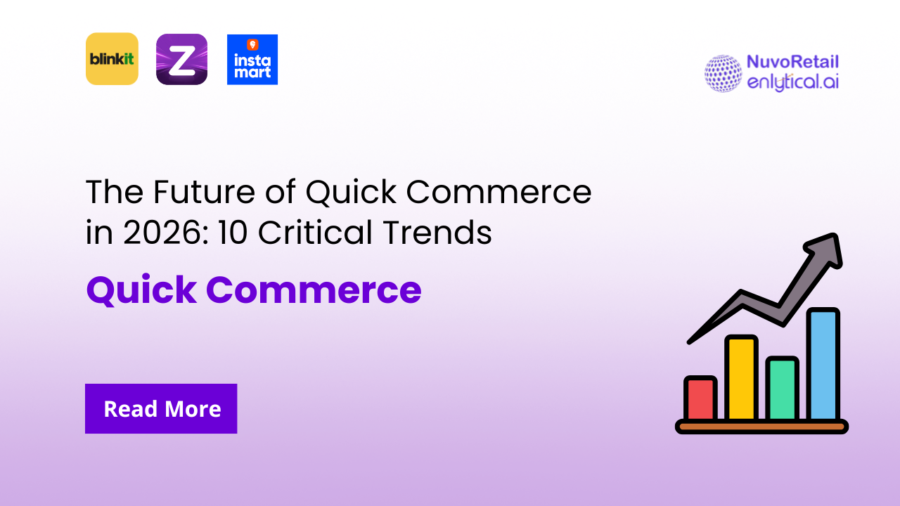 The Future of Quick Commerce Marketing in 2026: 10 Critical Trends Brands Must Prepare For