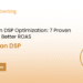 Amazon DSP Optimization: 7 Proven Tips for Better ROAS