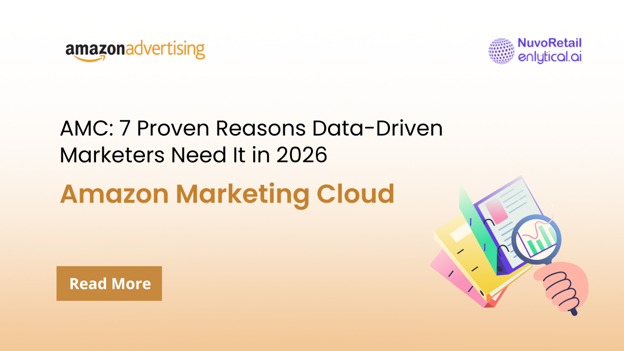 AMC: 7 Proven Reasons Data-Driven Marketers Need It in 2026