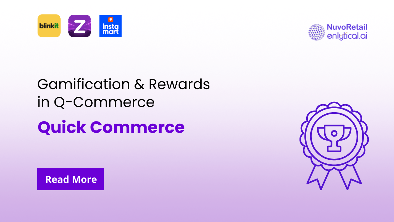 Gamification & Rewards in Q-Commerce