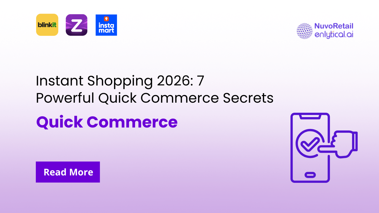 Instant Shopping 2026: 7 Powerful Quick Commerce Secrets