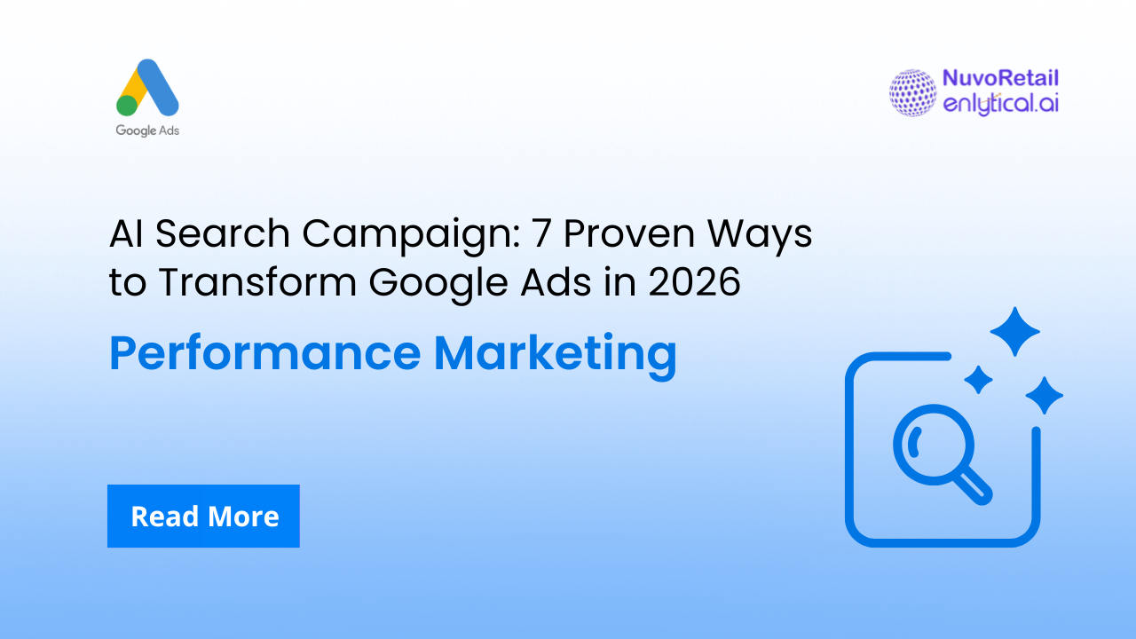 AI Search Campaign: 7 Proven Ways to Transform Google Ads in 2026