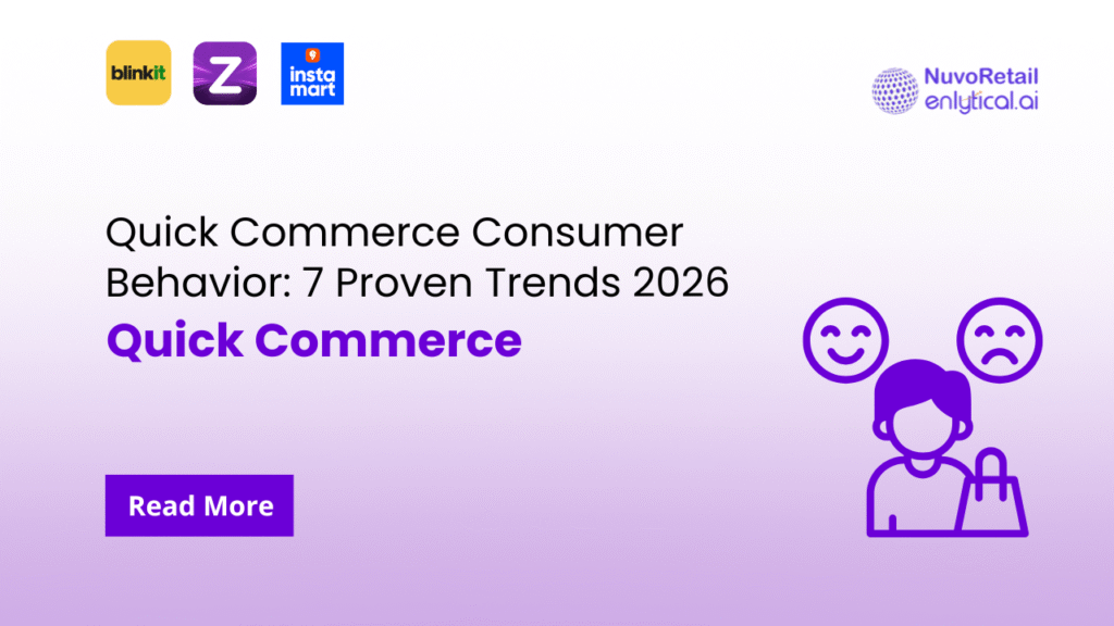 Quick Commerce Consumer Behavior: 7 Proven Trends 2026