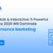 Smart Ads & Interactive: 5 Powerful Reasons 2026 Will Dominate