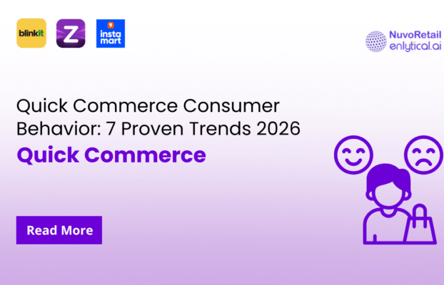 Quick Commerce Consumer Behavior: 7 Proven Trends 2026