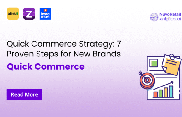 Quick Commerce Strategy: 7 Proven Steps for New Brands
