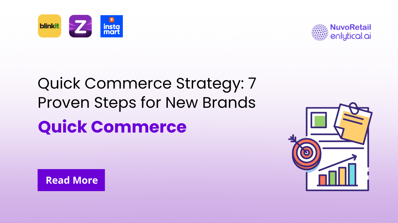 Quick Commerce Strategy: 7 Proven Steps for New Brands