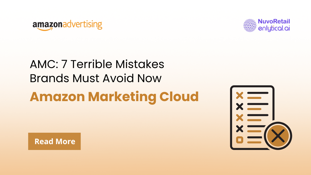 AMC: 7 Terrible Mistakes Brands Must Avoid Now