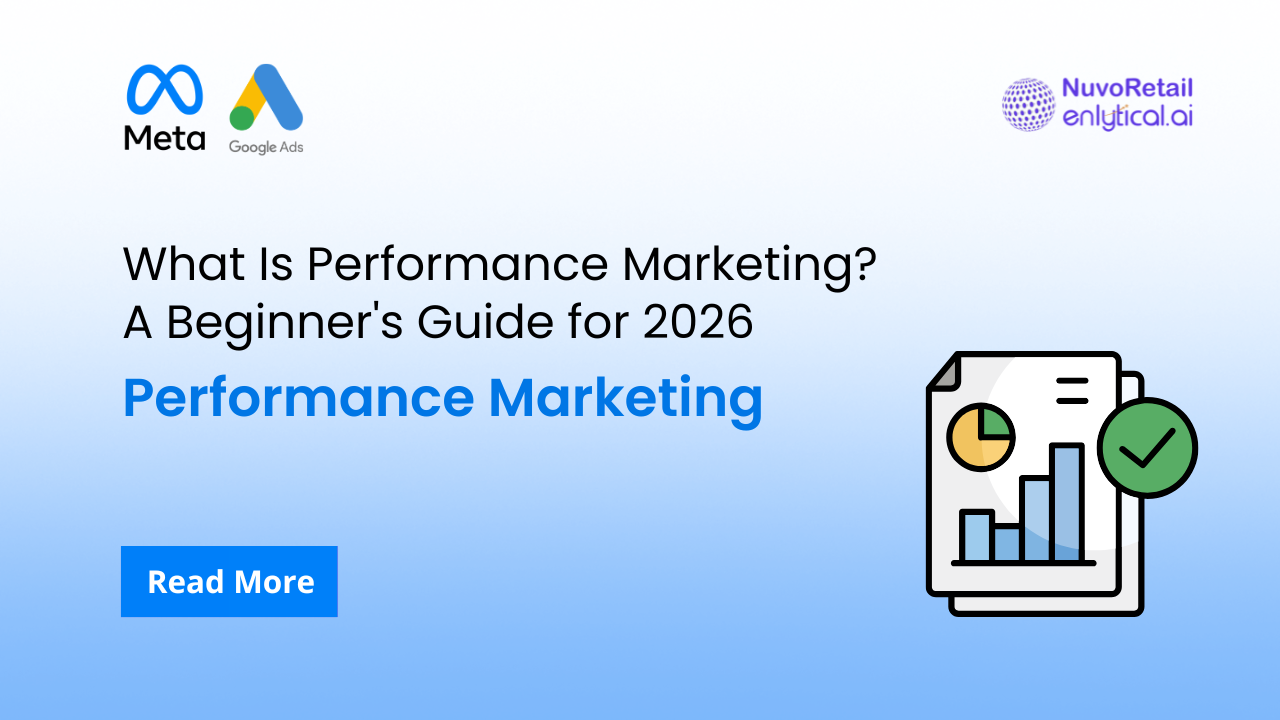What Is Performance Marketing? A Beginner’s Guide for 2026