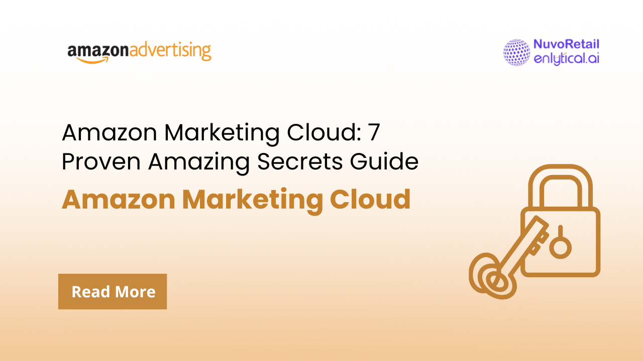 Amazon Marketing Cloud: What It Is and How It Works