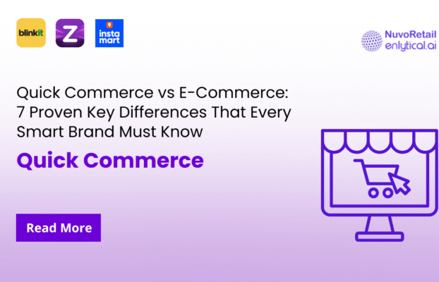 Quick Commerce vs E-Commerce: 7 Proven Key Differences That Every Smart Brand Must Know