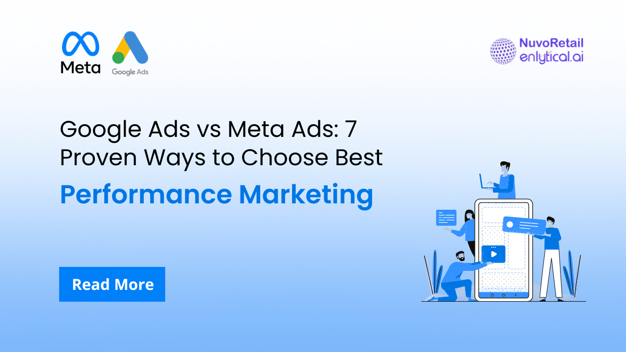 Google Ads vs Meta Ads: 7 Proven Ways to Choose Best