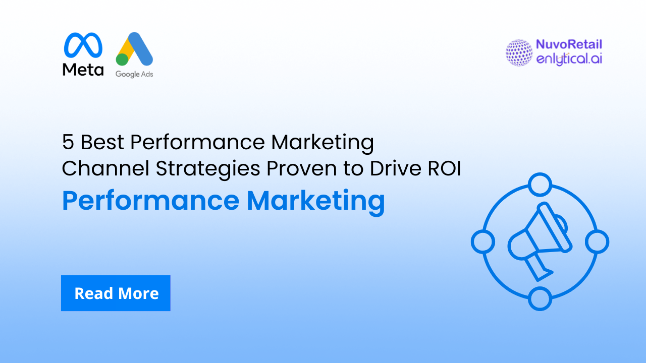 5 Best Performance Marketing Channel Strategies Proven to Drive ROI