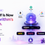 "quick commerce marketing dark store India"