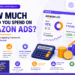 Amazon ads budget planning framework chart