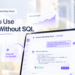 how to use AMC without SQL